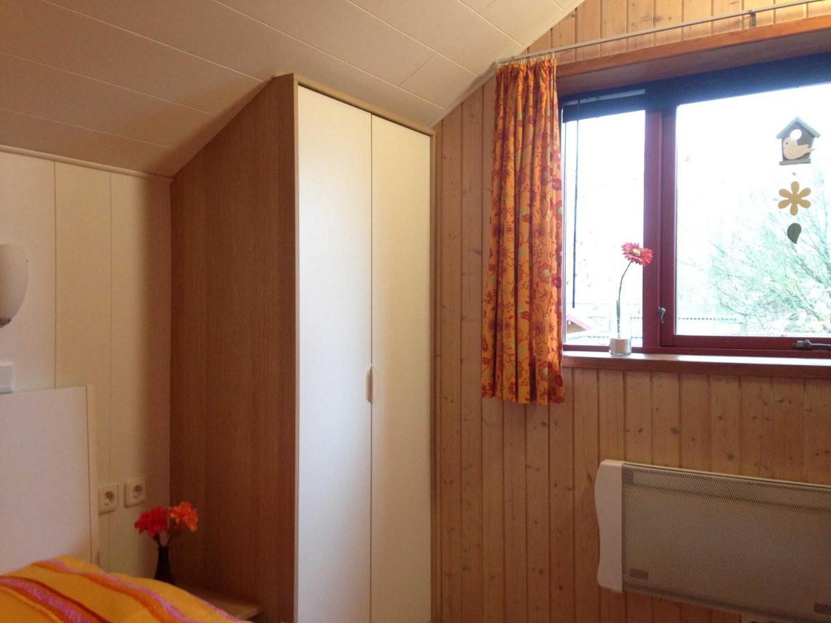 Ferienwohnung Michel Gluecksburg Ngoại thất bức ảnh