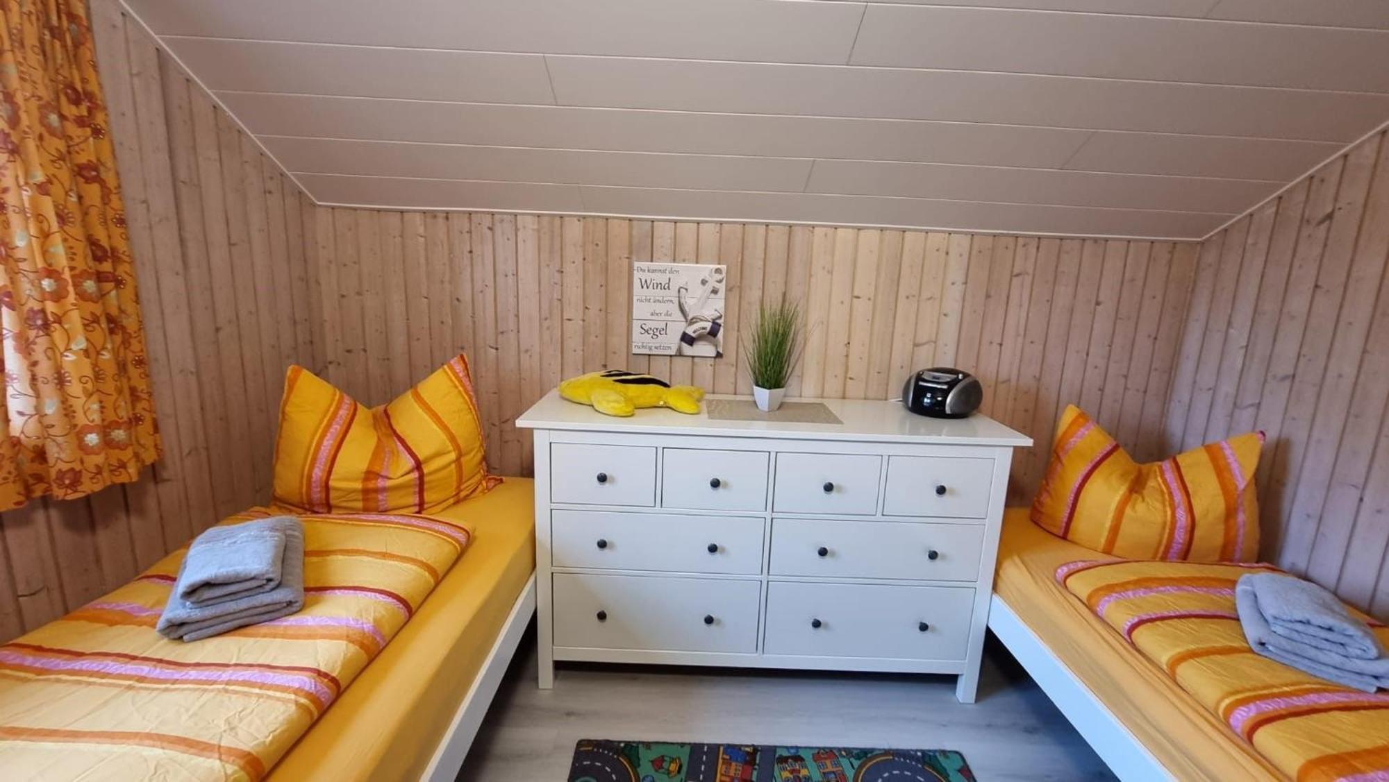 Ferienwohnung Michel Gluecksburg Ngoại thất bức ảnh