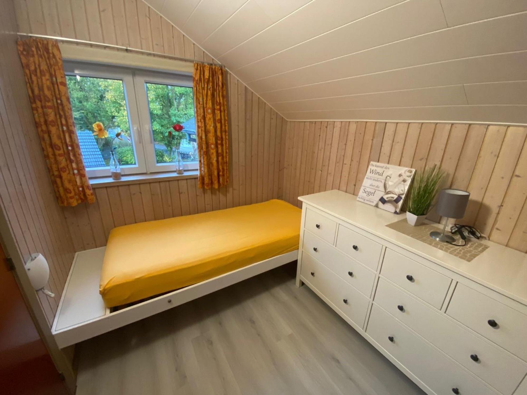 Ferienwohnung Michel Gluecksburg Ngoại thất bức ảnh
